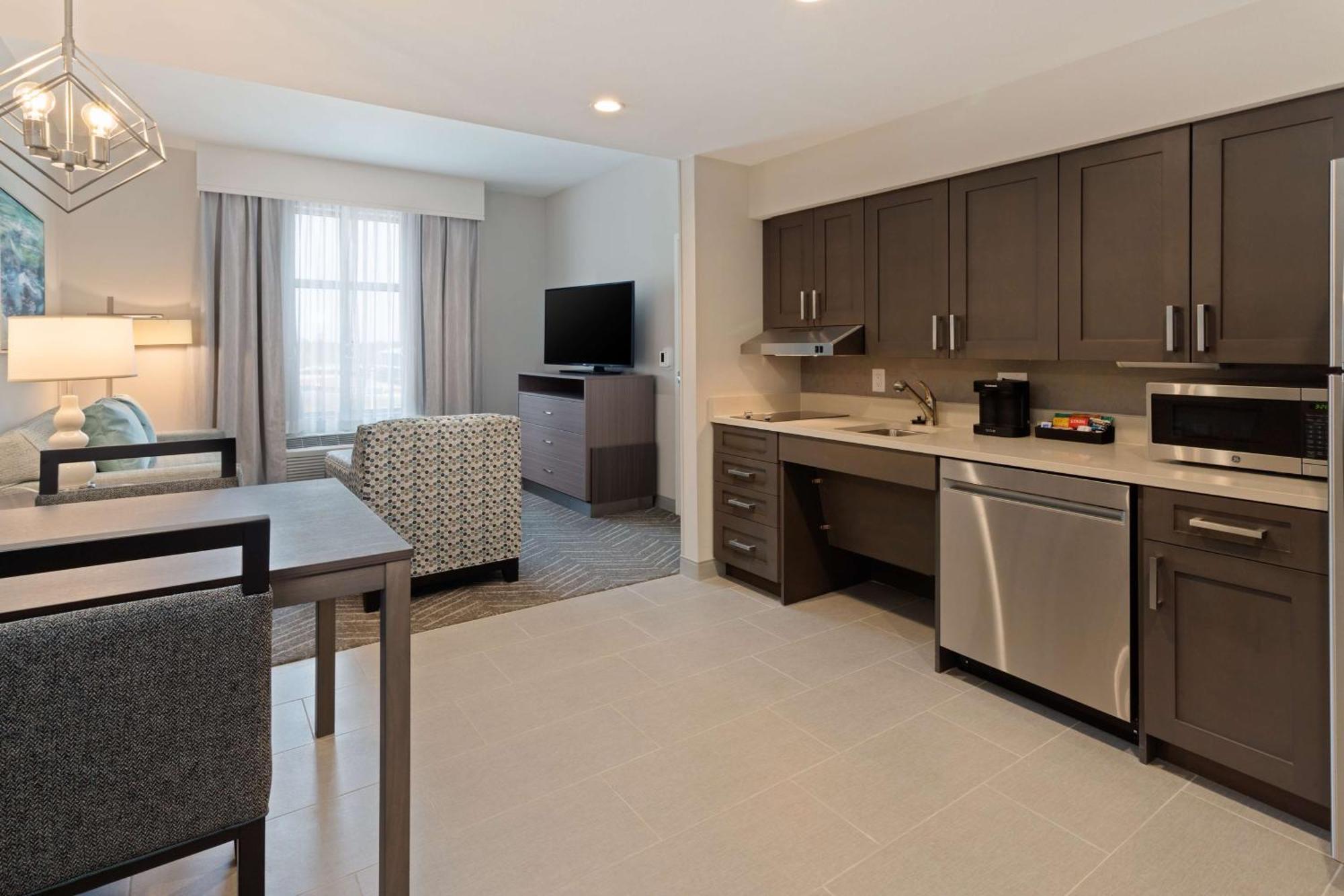Homewood Suites By Hilton Panama City Beach, Fl Upper Grand Lagoon Exteriér fotografie